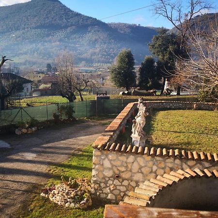 La Quercia Apartment Gavignano Екстериор снимка
