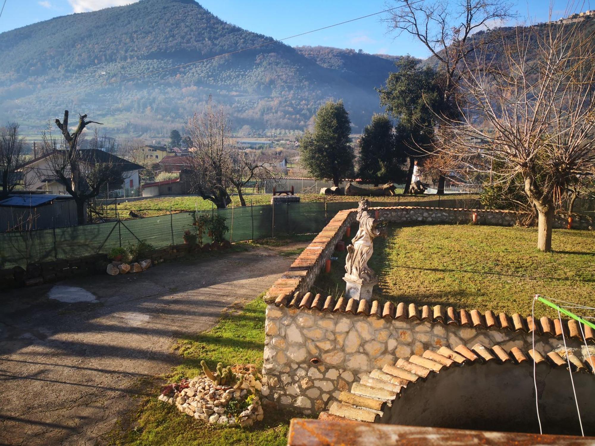 La Quercia Apartment Gavignano Екстериор снимка